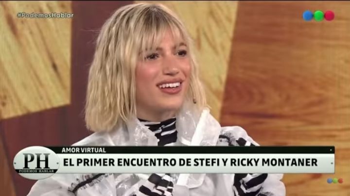 "Si todo sigue bien": Stefi Roitman habló de lo que condiciona su boda con Ricky Montaner