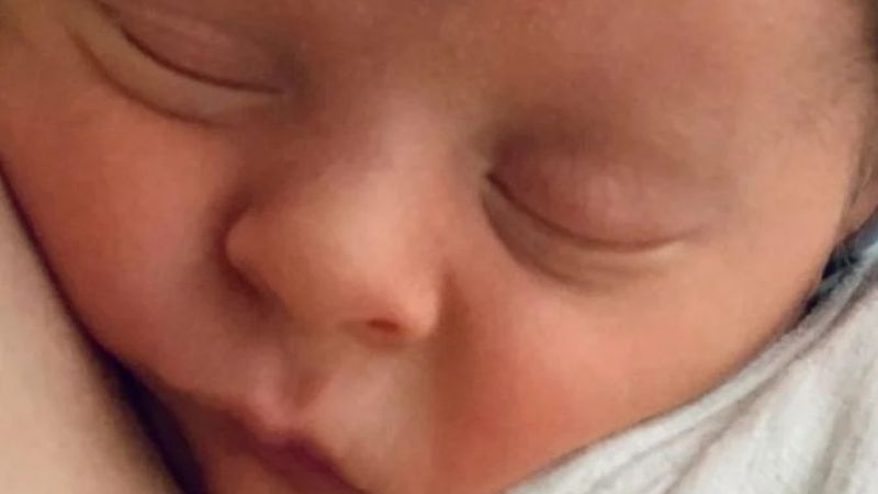 "Vamos mi gordito", el pedido de Noelia Marzol a su bebé en neonatología
