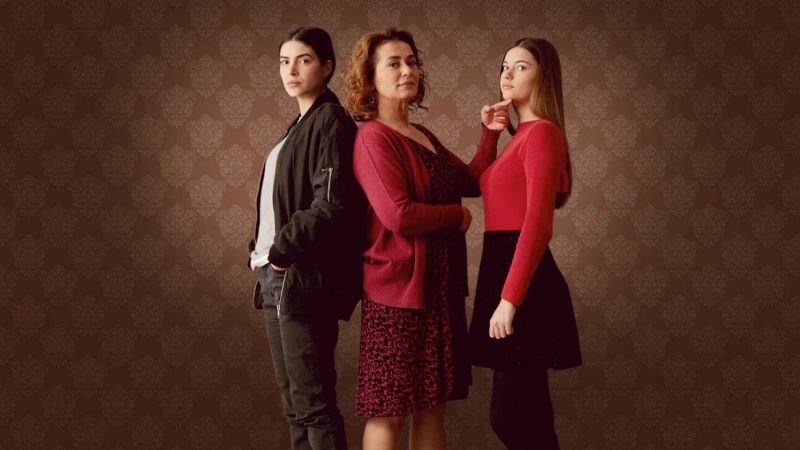 De qué se trata "La señora Fazilet y sus hijas", una de las novelas turcas que reclama el fandom argentino