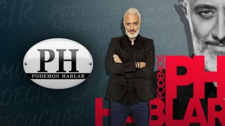 "PH Podemos Hablar" regresa a la pantalla de Telefe con "platos fuertes"