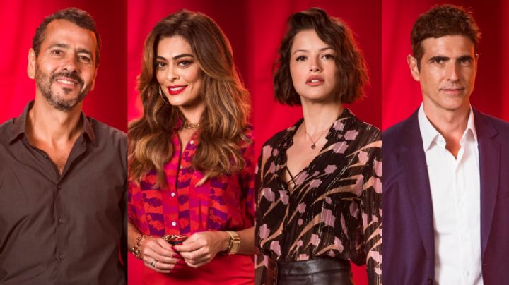 Estrena Dulce ambición: quiénes son los protagonistas de la telenovela brasileña que llega a Telefe