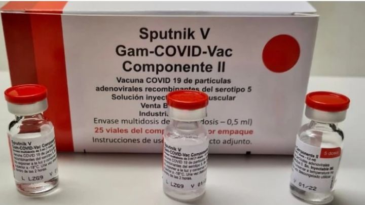 La OMS suspendió el proceso de aprobación de la vacuna Sputnik V contra el covid-19