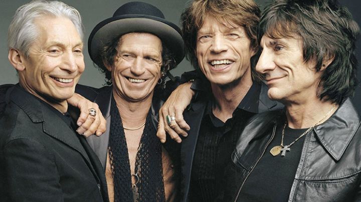 The Rolling Stones vuelven a tocar en vivo
