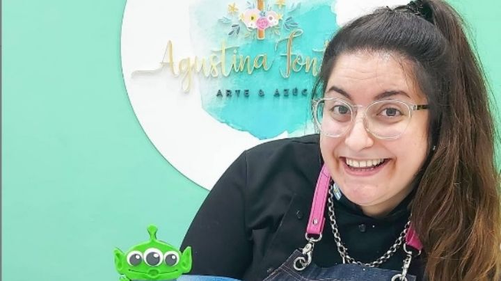 Amor eterno: cumplirán el sueño de Agustina Fontenla, la exBake Off Argentina que murió de coronavirus