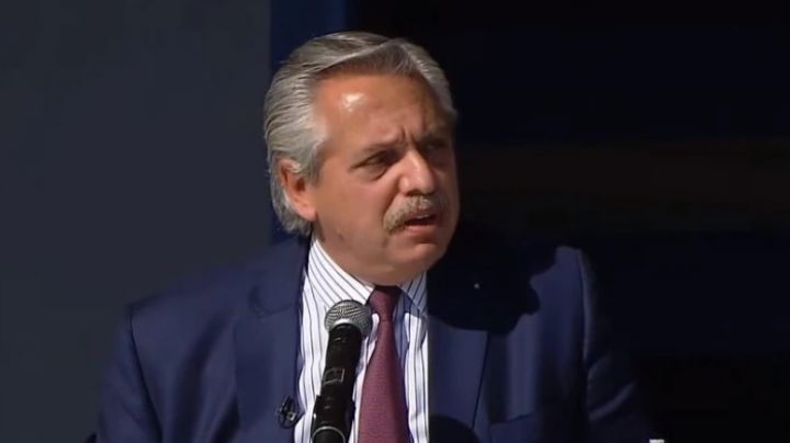 Alberto Fernández sobre el informe del FMI: “Fue lapidario”