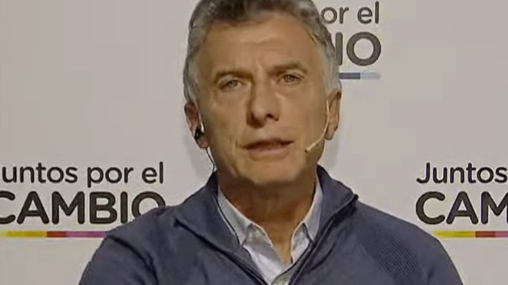 Mauricio Macri convocó a votar a Javier Milei: "lidera la propuesta de cambio"