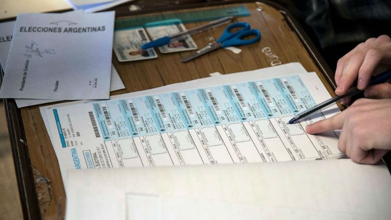 Comenzaron las elecciones PASO: qué debés tener en cuenta para emitir tu voto en San Juan