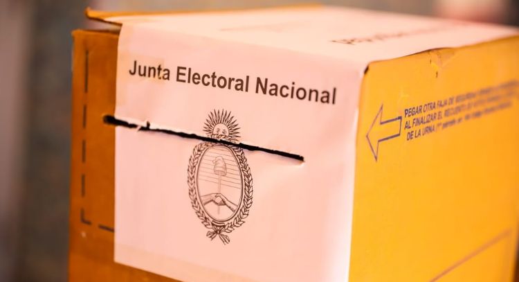 Elecciones nacionales: las autoridades de mesa podrán cobrar hasta 40 mil pesos