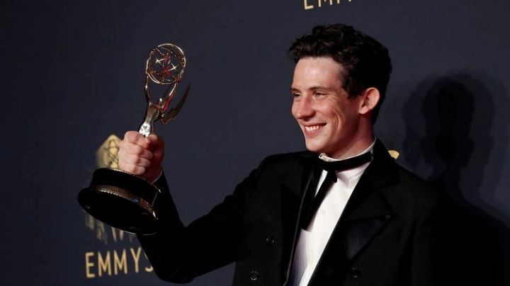 Premios Emmy: "Gambito de dama", "Ted Lasso" y "The Crown", los grandes ganadores