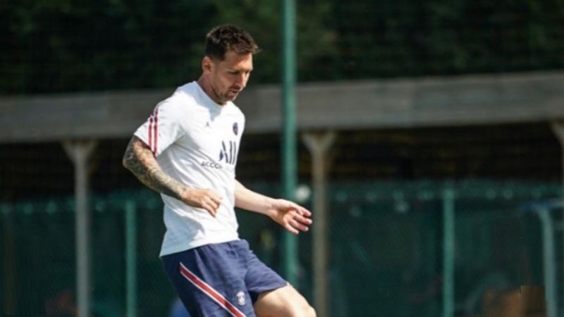 Messi no jugará este sábado para el PSG ante Montpellier