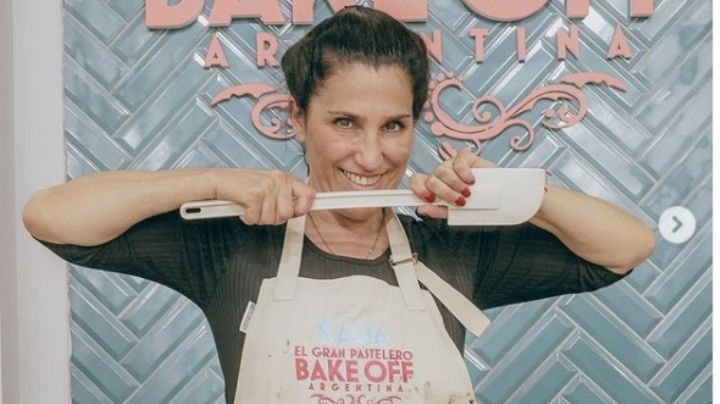 Bake Off: ¿quién es Kalia Manzur, la "pastelera artística"?