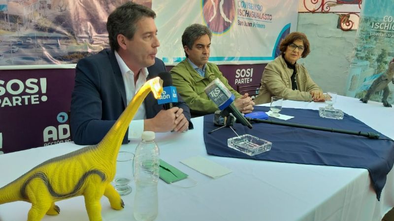 "Consenso Ischigualasto" denunció una campaña de desprestigio y fake news