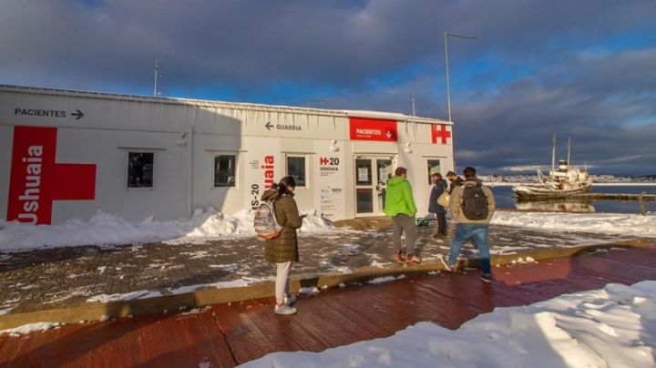 Tierra del Fuego es la primera provincia del país en alcanzar la inmunidad de rebaño