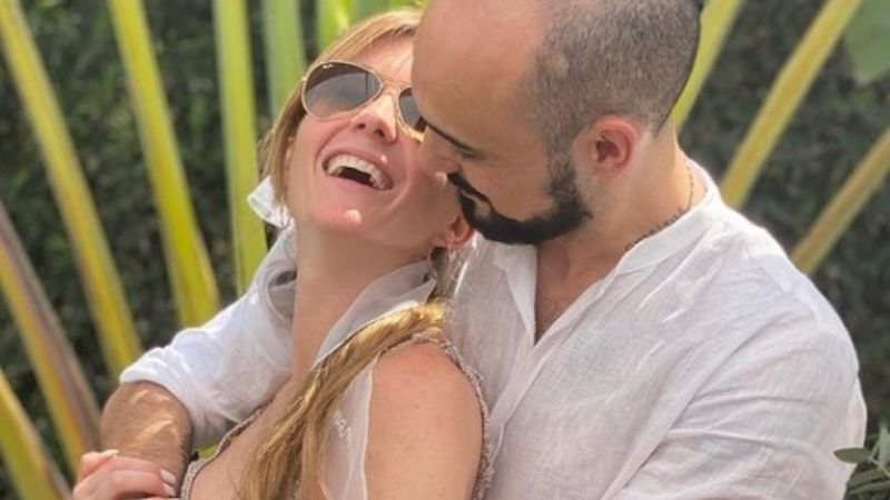 Abel Pintos habló de la verdadera relación con su esposa: "no fue como se ha contado"
