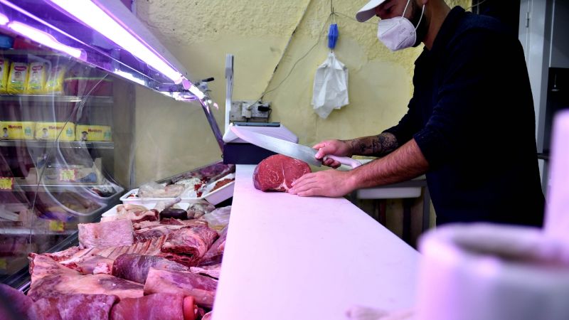 En San Juan aumentó 15% el precio de la carne y calculan que se viene otra suba del 5%