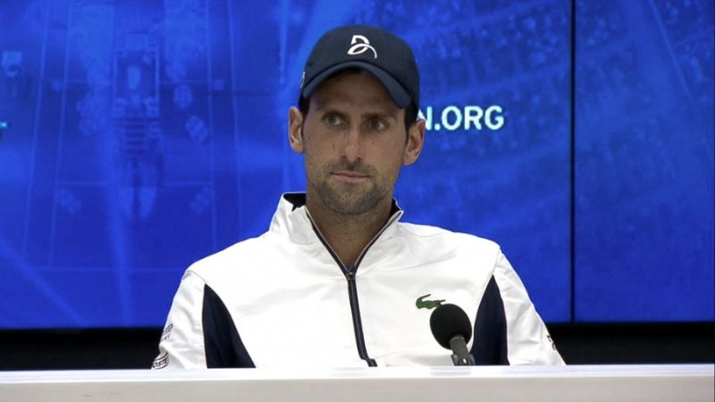 Djokovic volvió al centro de detención de inmigrantes