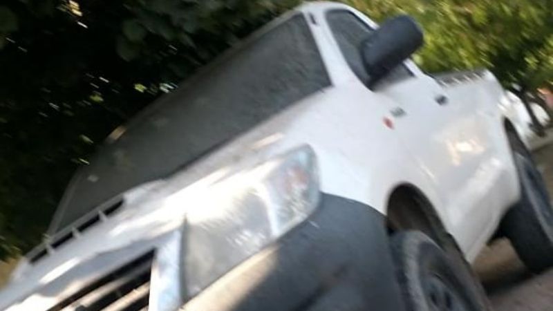 Recuperaron una camioneta robada en Córdoba