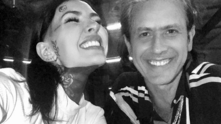 Una historia de Instagram de Cande Tinelli despertó rumores de separación con "Coti"
