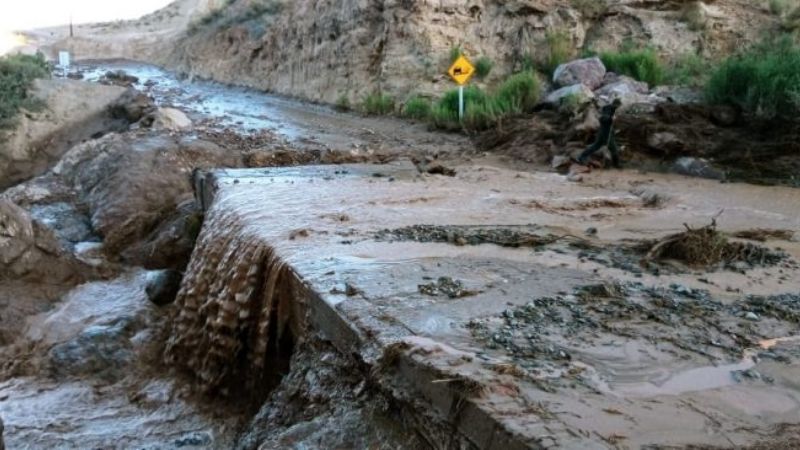 Tras el impresionante aluvión y con restricciones, reabre el Parque Nacional El Leoncito