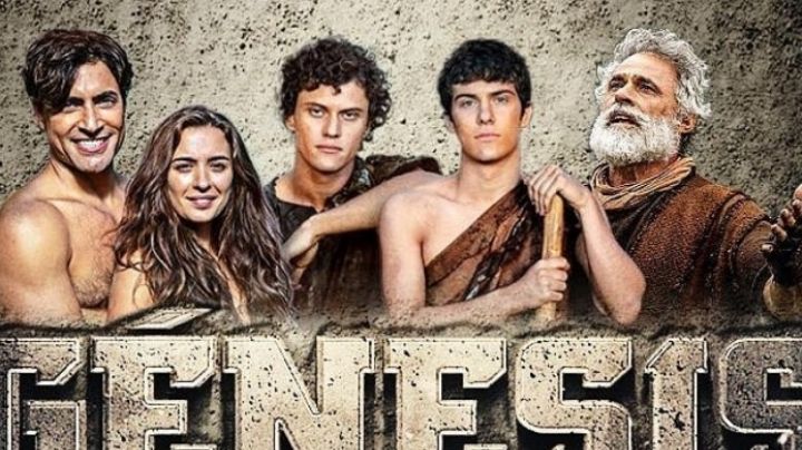 Llega "Génesis", la novela brasileña a la que apuesta Telefe