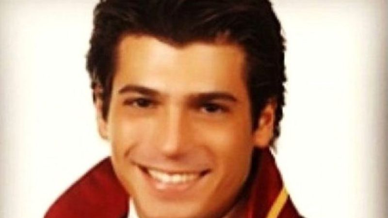 El actor de Soñar Contigo sorprendió con fotos de su adolescencia