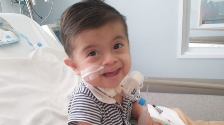Tiene 2 años, superó el Covid y 2 operaciones: ahora le diagnosticaron leucemia y necesita ayuda