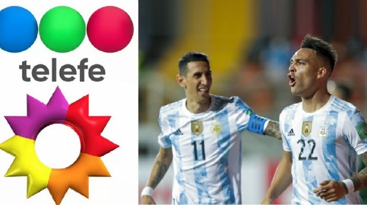 Rating: cómo le fue a Telefe y El Trece frente al partido de la Selección Argentina