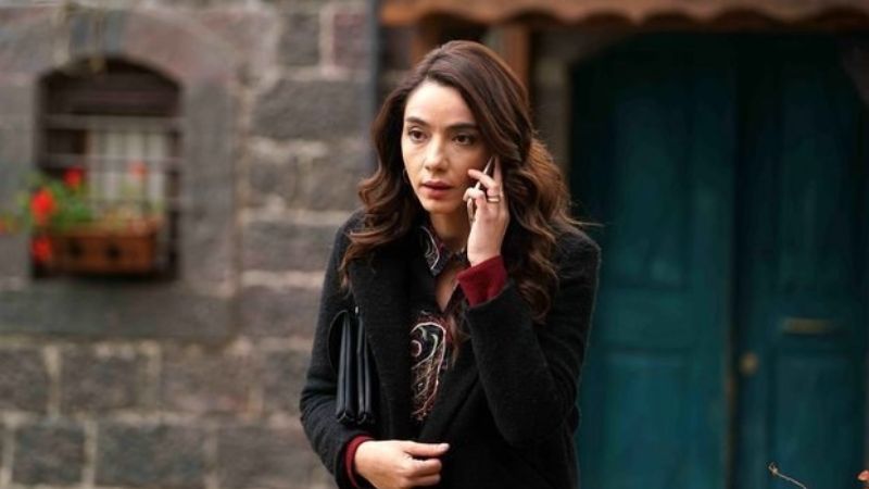 Fugitiva: El talento oculto de Öykü Gürman, la actriz que da vida a Asiye