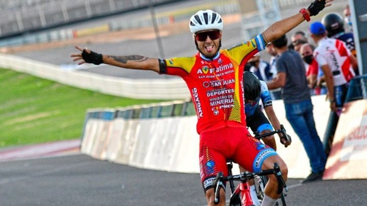 Nico Tivani sufrió un siniestro vial tras la carrera "Cuatro Puentes"