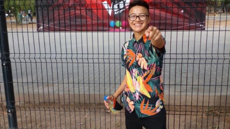 De la discriminación a la inclusión: Dylan, el sanjuanino trans que busca llevar un mensaje a La Voz