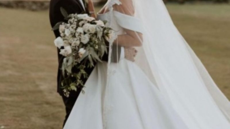 Ricky Montaner y Stefi Roitman dieron el sí: las fotos que se filtraron y los detalles de la lujosa boda