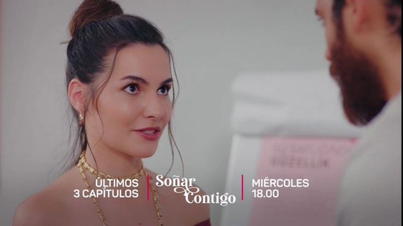 Soñar Contigo: Telefe confirmó la fecha del último capítulo