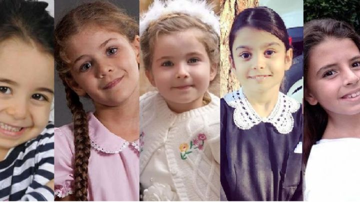 Así lucen hoy las 5 nenas que robaron los corazones con las series turcas
