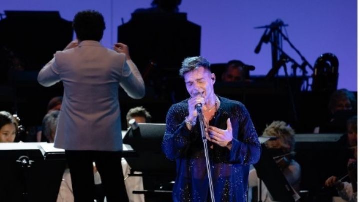 Vuelve Ricky Martin a la Argentina: dará un show sinfónico en noviembre