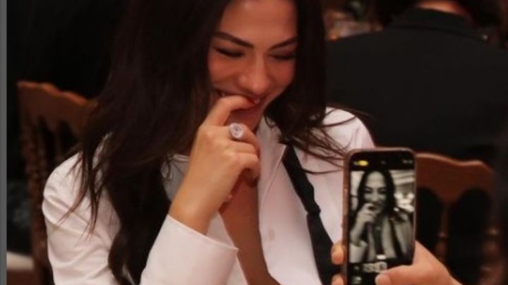 Demet Özdemir, la actriz de Soñar Contigo, sorprendió con un video en Instagram