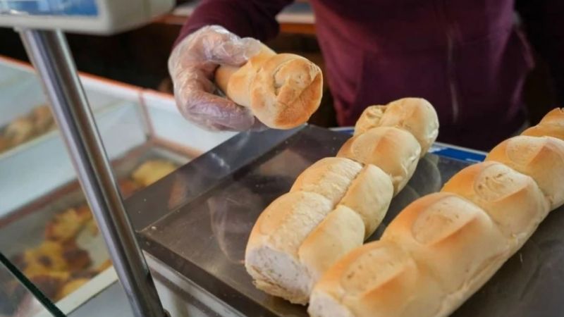 Aumentará el pan en San Juan y el kilo rozará los $1500