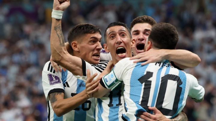 Qué necesita Argentina para clasificar a Octavos de Final en el Mundial Qatar 2022