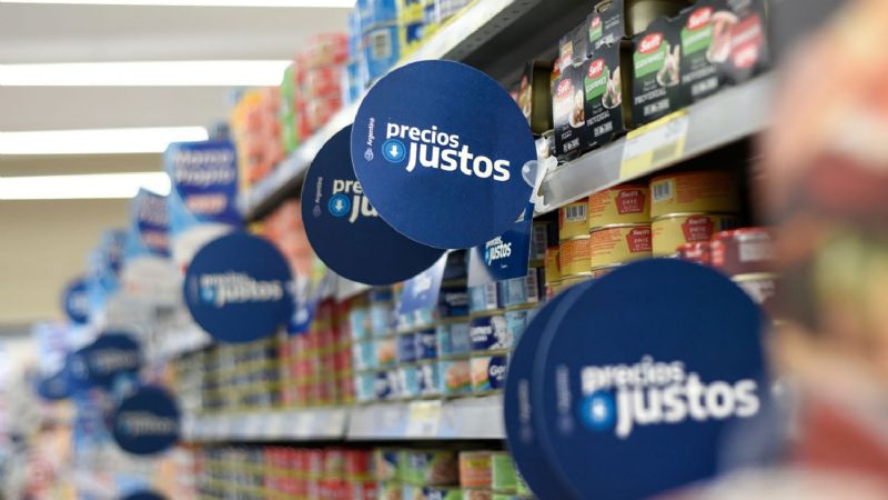 Gobierno, empresas y supermercados evaluaron los avances del programa Precios Justos