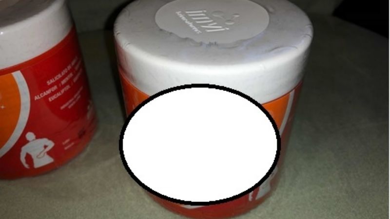 ANMAT advirtió que falsificaron un lote de una conocida crema desinflamante