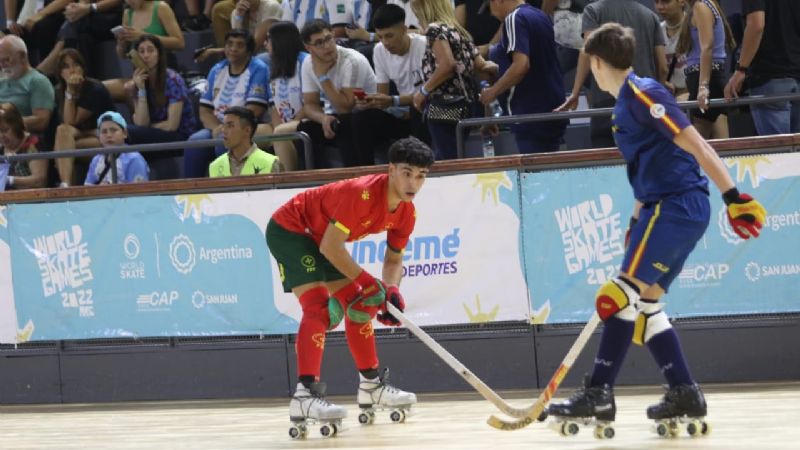 En un apasionante encuentro, España se quedó con el tercer puesto del Mundial de Hockey Sub19