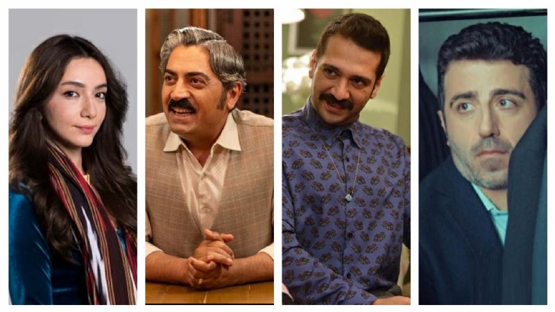 Así lucen hoy los 4 actores turcos que generaron sonrisas con reconocidas ficciones