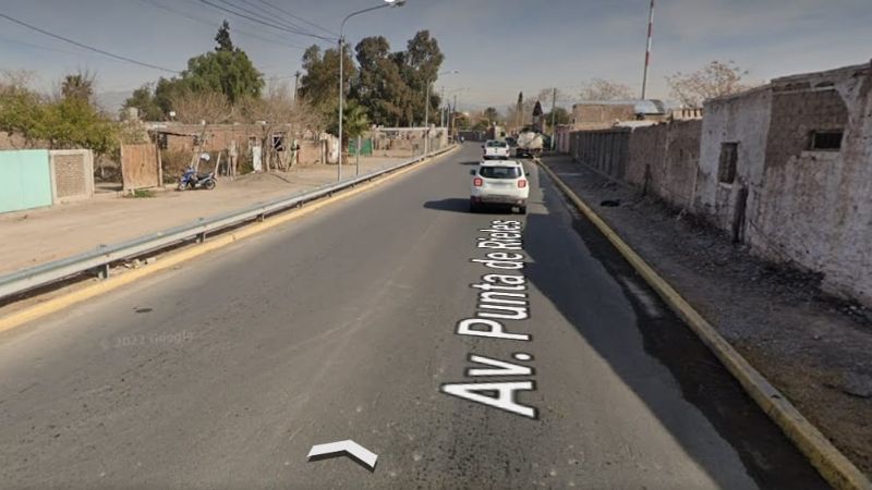 Vecinos ayudaron a detener a un ladrón en Rivadavia y ahora podría ser deportado