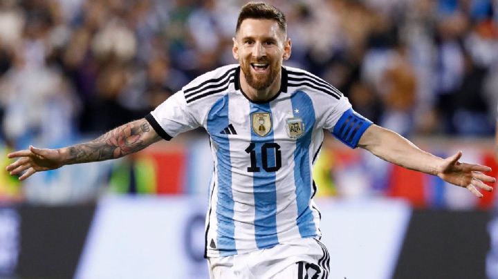 Messi: "Termina un año que jamás podré olvidar"