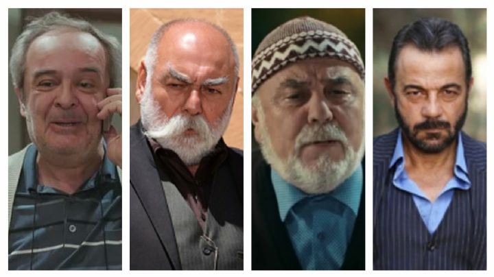 Así lucen hoy los 4 patriarcas que generaron amor y odio con las series turcas