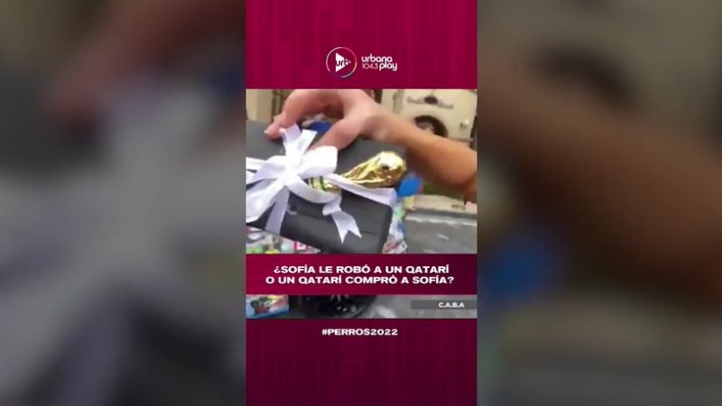 Tras el lujoso regalo que recibió de un qatarí, la periodista argentina fue noticia internacional