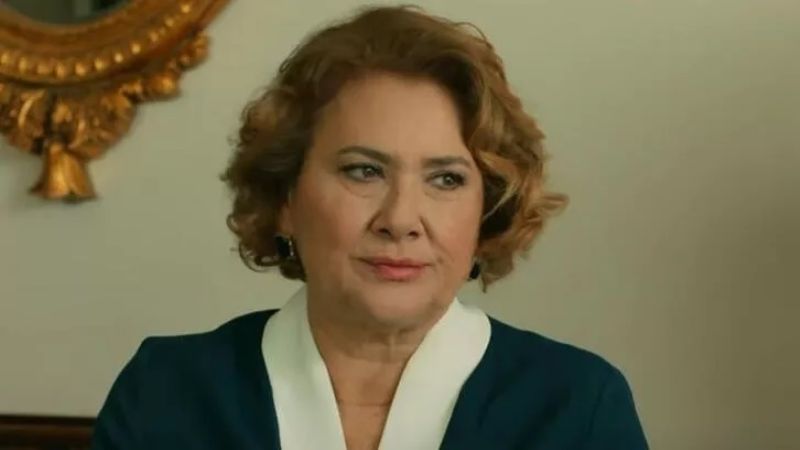 No vas a creer de quién es madre la actriz turca Hülya Darcan, que hizo de Lütfiye en Züleyha