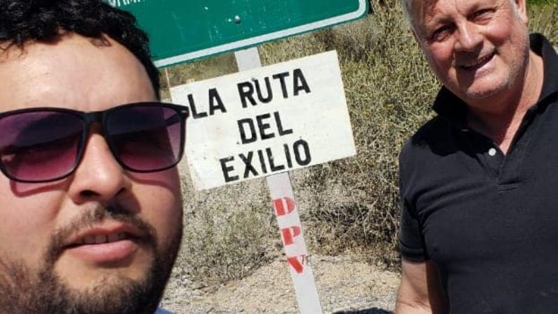 "La ruta del exilio de Sarmiento": el nuevo circuito turístico e histórico que impulsan en San Juan