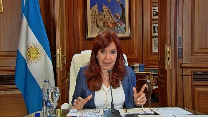 Cristina Kirchner, tras ser condenada: "Esto es un Estado paralelo y mafia judicial"