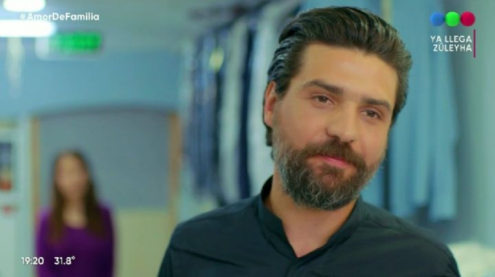 Amor de Familia: quién es Ömer, el hombre que tiene una doble intención con Filiz