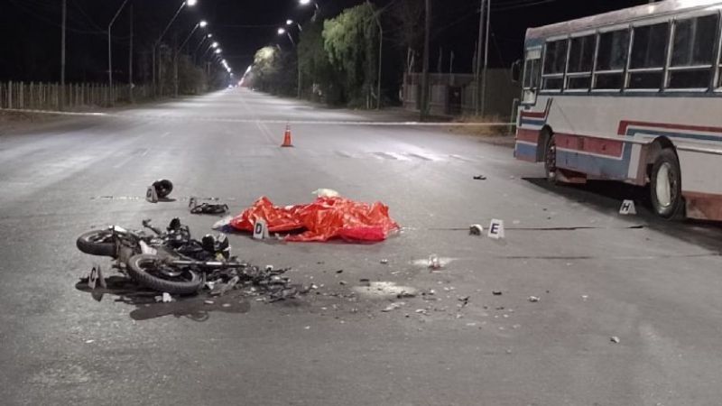 Tragedia en Pocito: condenaron al conductor del siniestro vial en el que falleció Diego Tivani